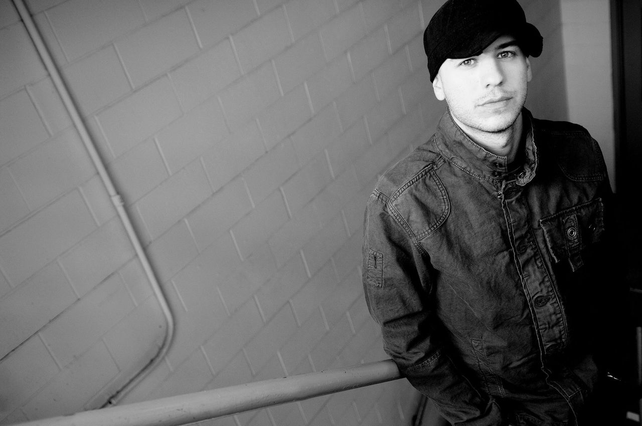 Luke Fair portrait 3