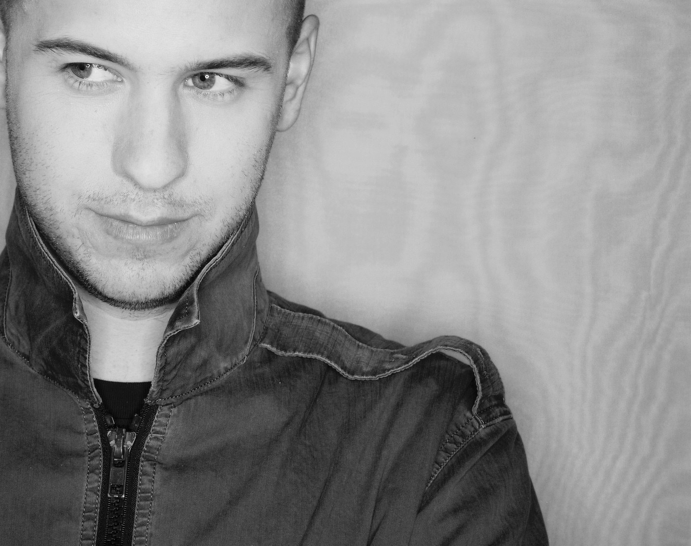 Luke Fair portrait 2